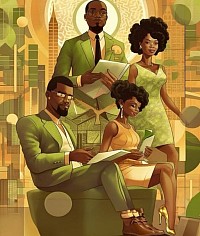 Black Business folk
